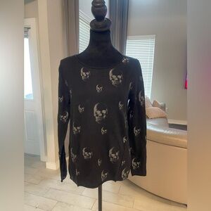 Skull Cashmere cotton cashmere blend Sweater S